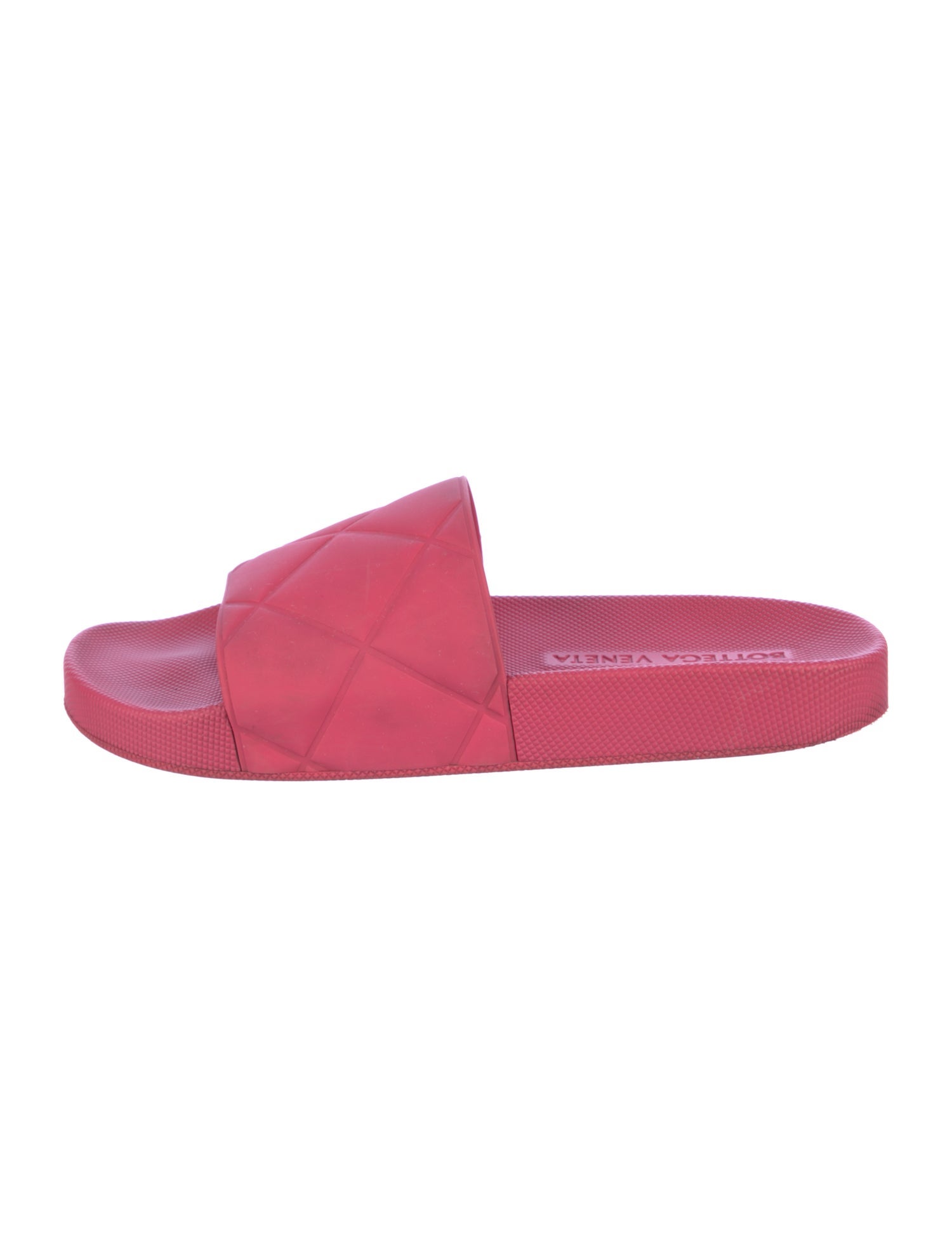 Bottega Veneta Rubber Slides