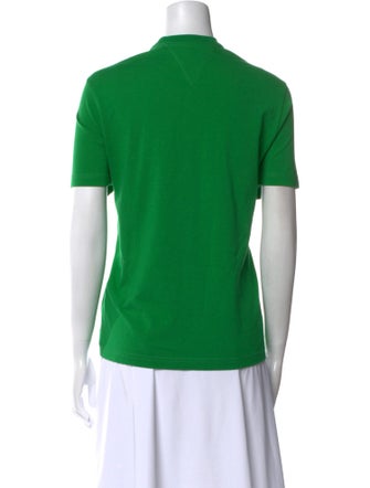 Bottega Veneta Crew Neck Short Sleeve T-Shirt