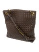 Bottega Veneta Intrecciato Messenger Bag