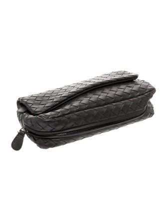 Bottega Veneta Intrecciato Messenger Bag