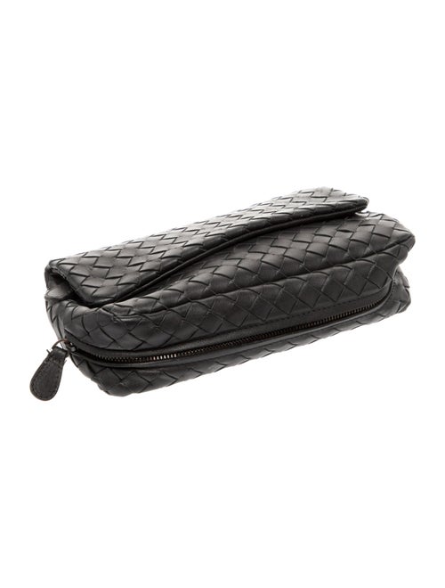 Bottega Veneta Intrecciato Messenger Bag