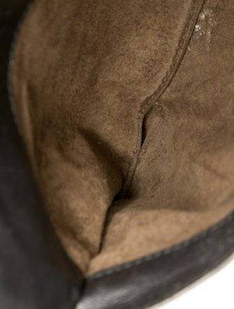 Bottega Veneta Intrecciato Messenger Bag