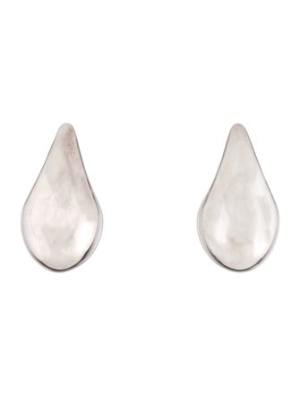 Bottega Veneta Small Drop Earrings