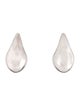Bottega Veneta Small Drop Earrings