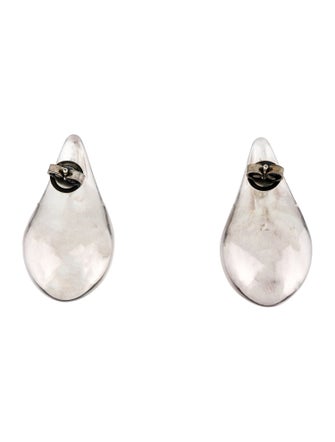Bottega Veneta Small Drop Earrings