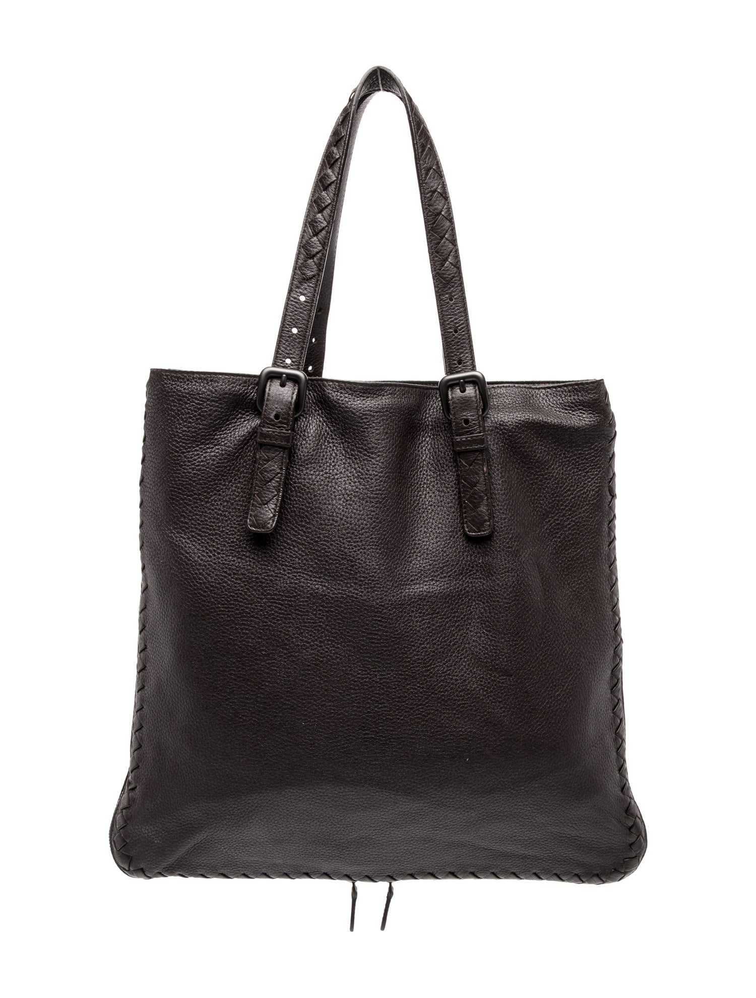 Bottega Veneta Intrecciato Expandable Tote Vintage