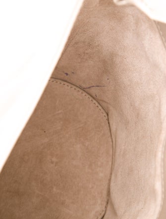 Bottega Veneta Leather Liberta Small