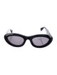 Bottega Veneta Cat-Eye Tinted Sunglasses