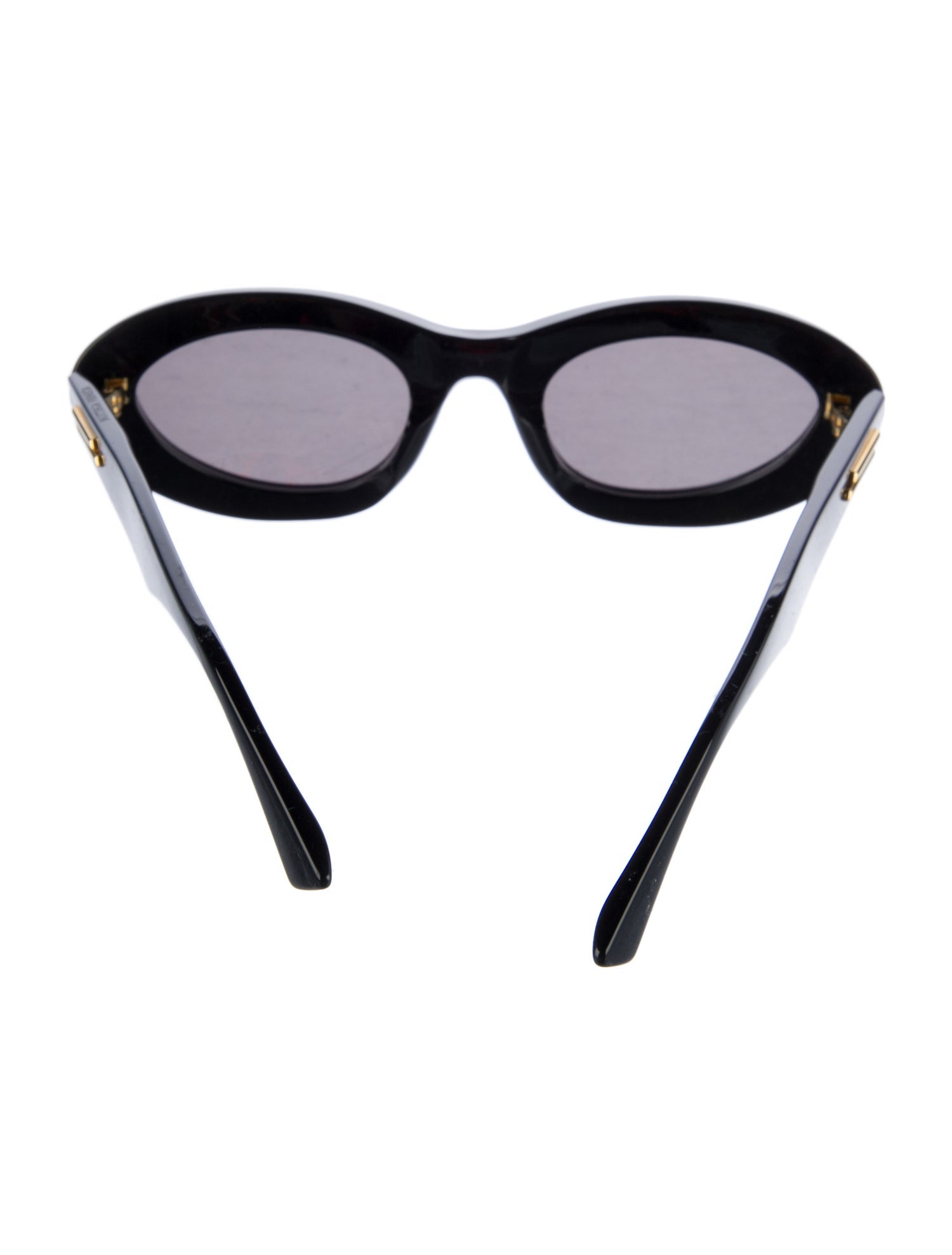 Bottega Veneta Cat-Eye Tinted Sunglasses