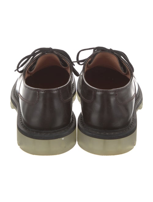 Bottega Veneta Leather Moccasins