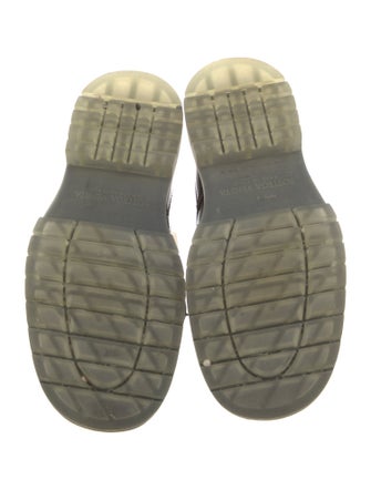 Bottega Veneta Leather Moccasins