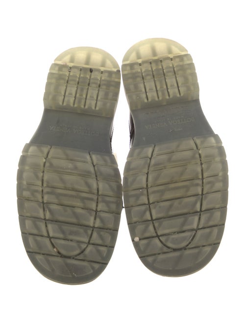 Bottega Veneta Leather Moccasins