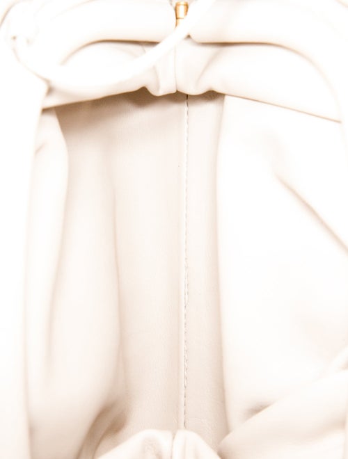 Bottega Veneta Leather The Pouch