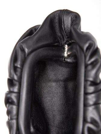 Bottega Veneta Leather Evening Bag