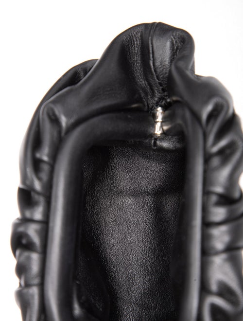 Bottega Veneta Leather Evening Bag