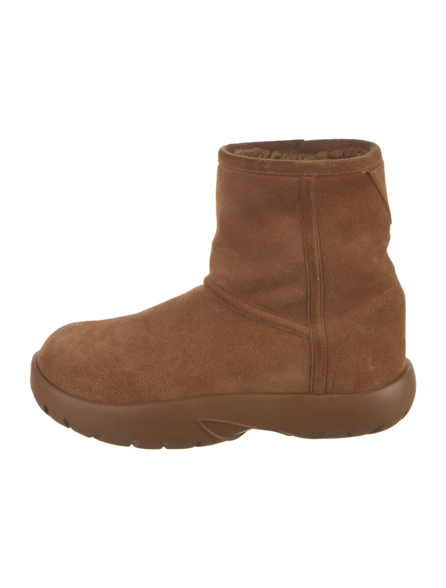 Bottega Veneta Suede Boots