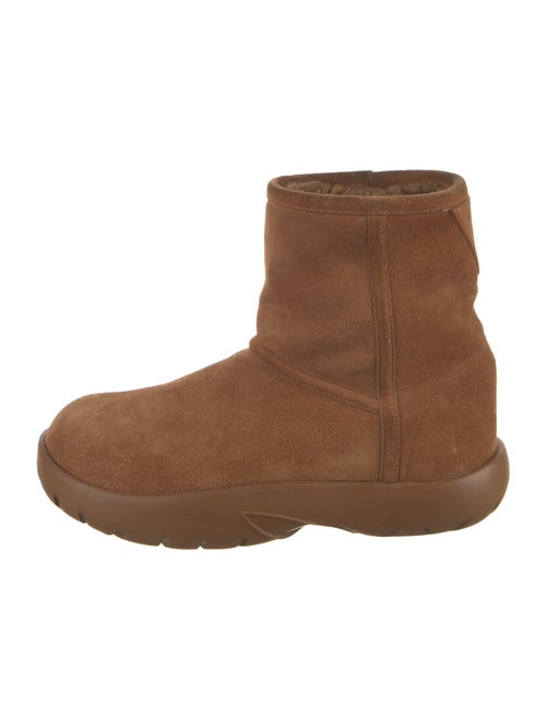 Bottega Veneta Suede Boots
