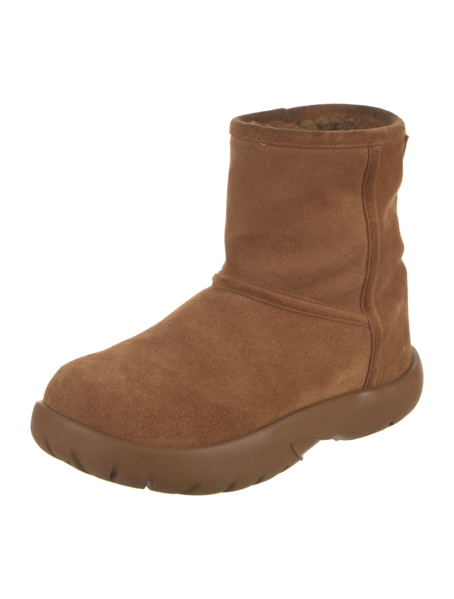 Bottega Veneta Suede Boots