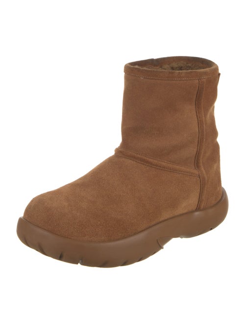 Bottega Veneta Suede Boots