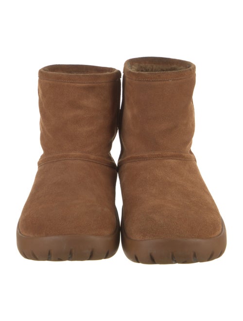Bottega Veneta Suede Boots