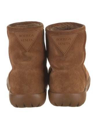 Bottega Veneta Suede Boots