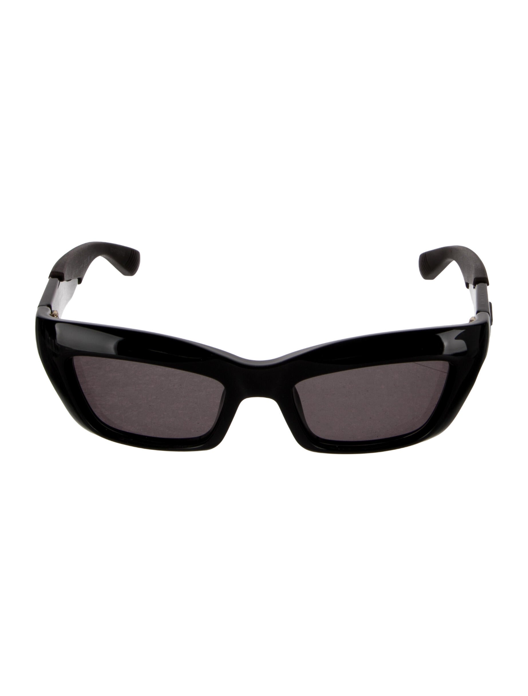 Bottega Veneta Wayfarer Tinted Sunglasses