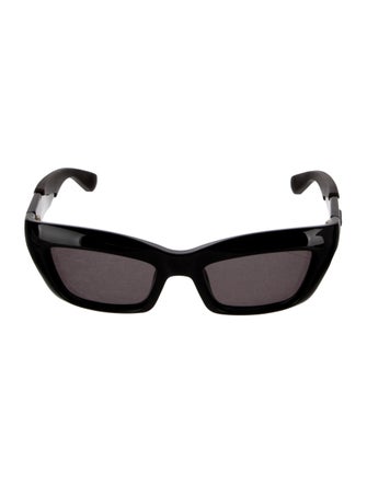 Bottega Veneta Wayfarer Tinted Sunglasses