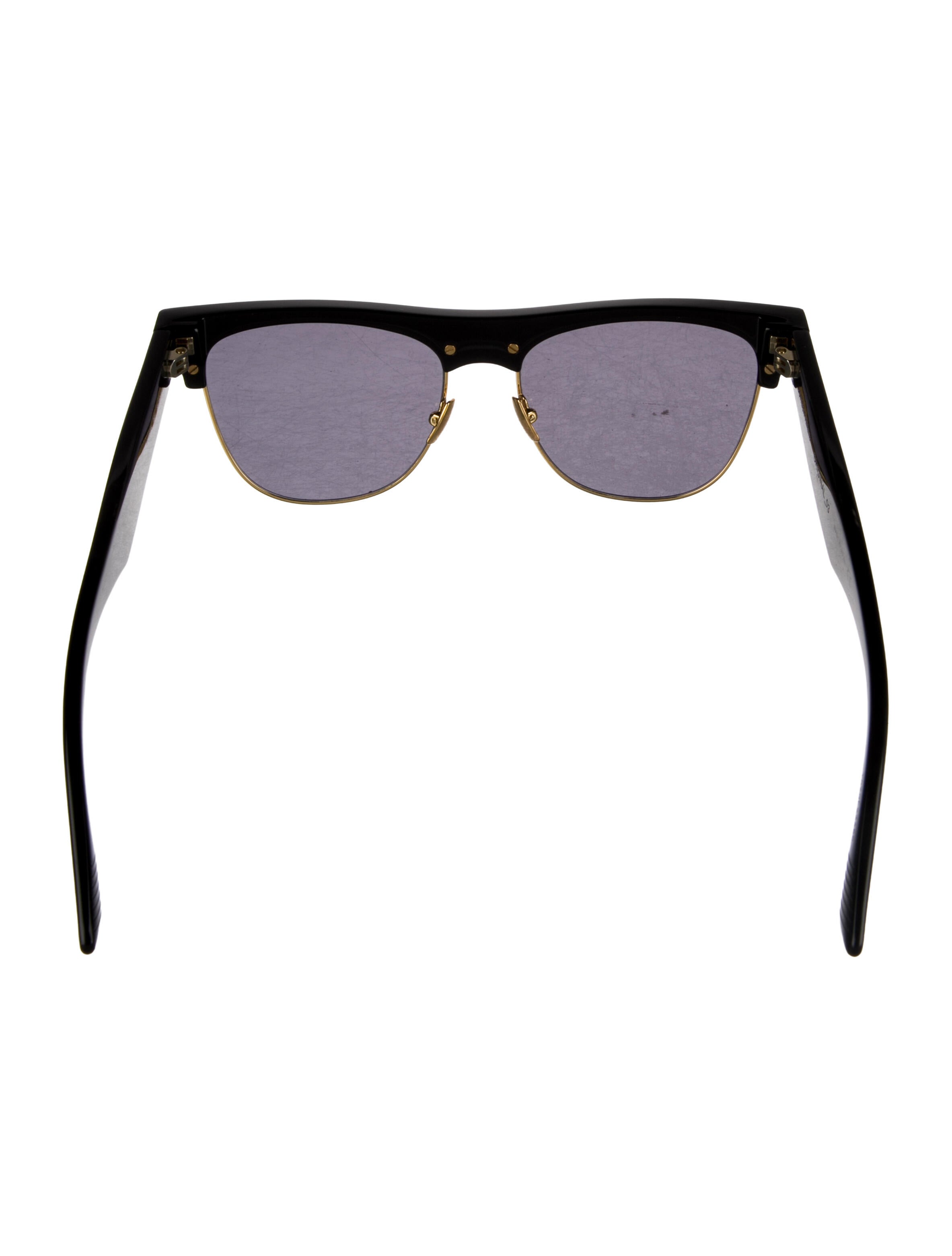 Bottega Veneta Wayfarer Tinted Sunglasses