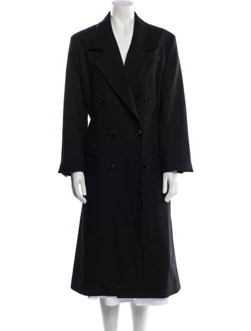 Bottega Veneta Wool Peacoat