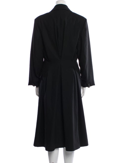 Bottega Veneta Wool Peacoat