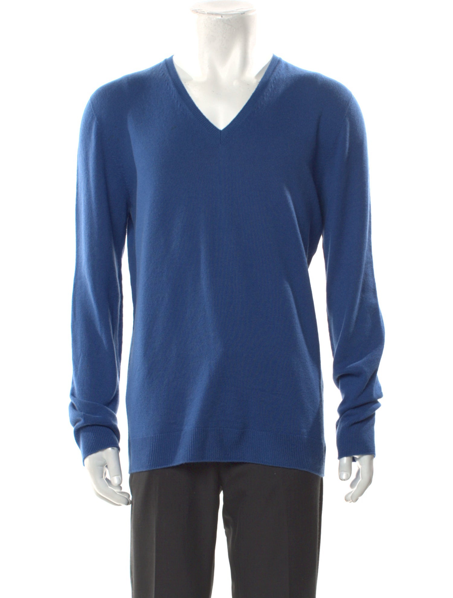 Bottega Veneta Cashmere V-Neck Pullover
