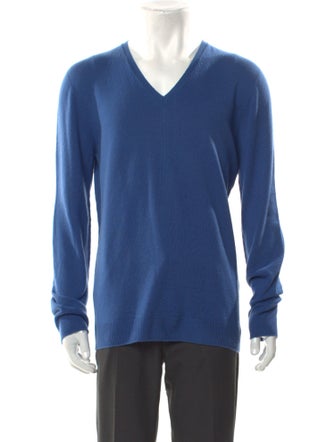 Bottega Veneta Cashmere V-Neck Pullover