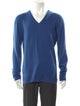 Bottega Veneta Cashmere V-Neck Pullover