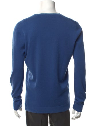 Bottega Veneta Cashmere V-Neck Pullover