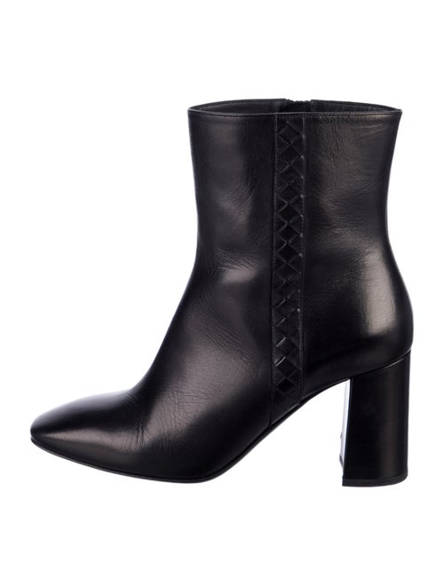 Bottega Veneta Leather Boots