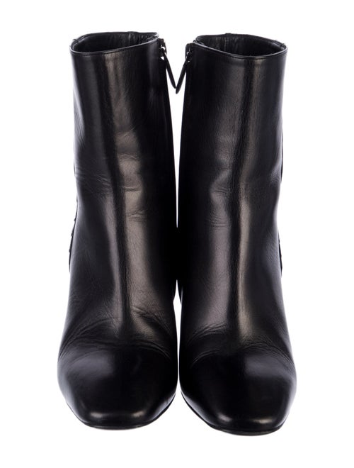 Bottega Veneta Leather Boots