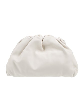 Bottega Veneta Leather The Pouch