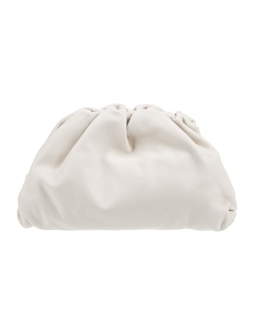 Bottega Veneta Leather The Pouch