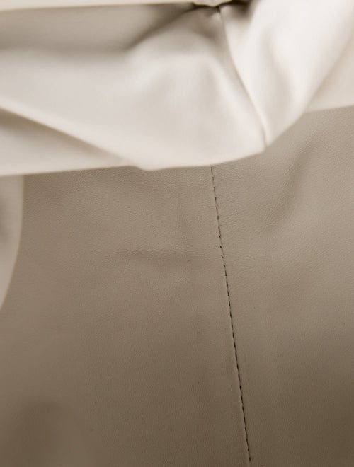 Bottega Veneta Leather The Pouch