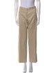 Bottega Veneta Striped Wide Leg Pants