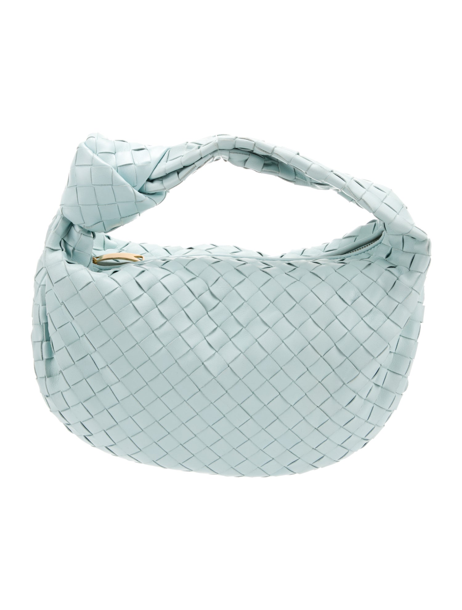Bottega Veneta Intrecciato Jodie Teen