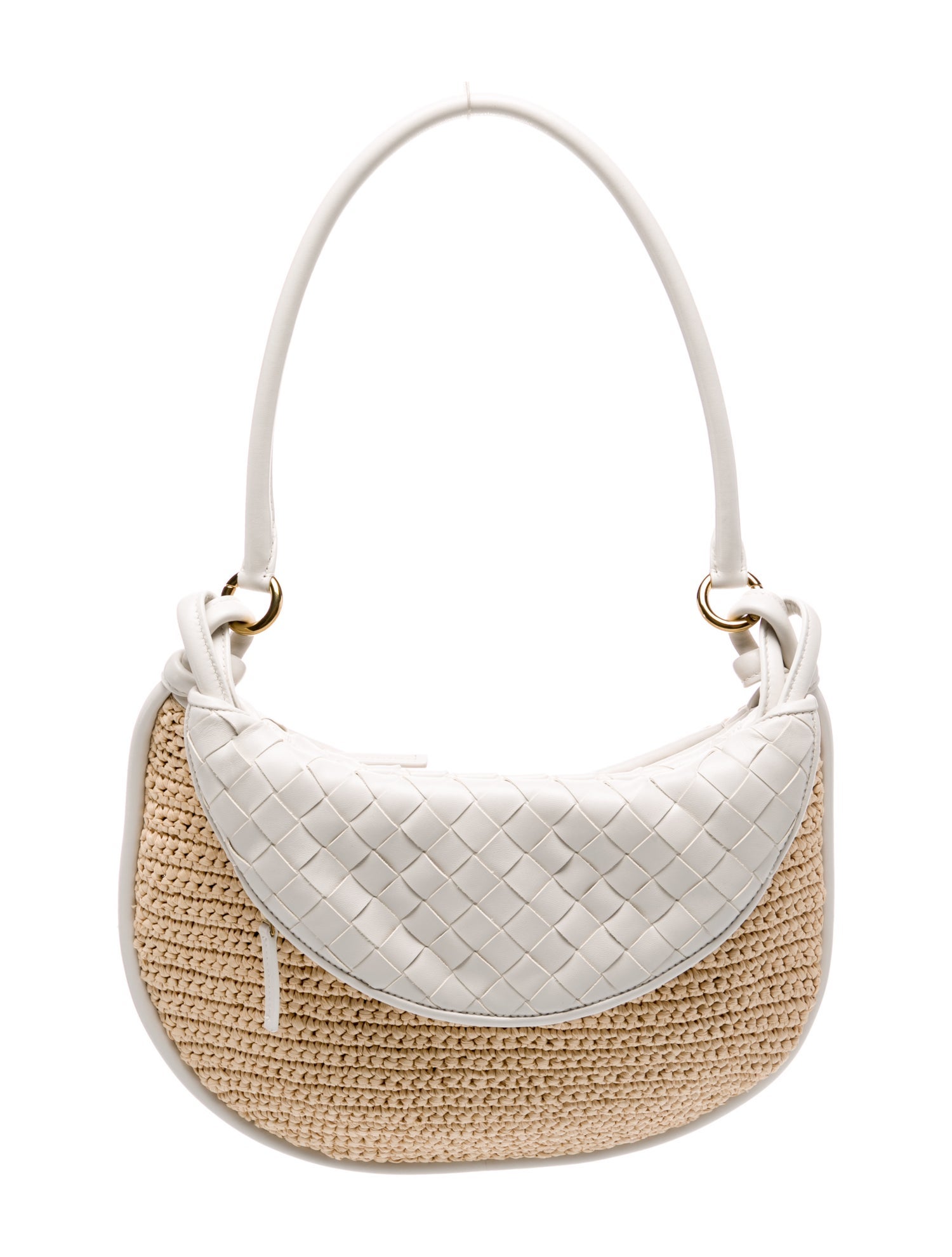 Bottega Veneta Intrecciato Gemelli Medium