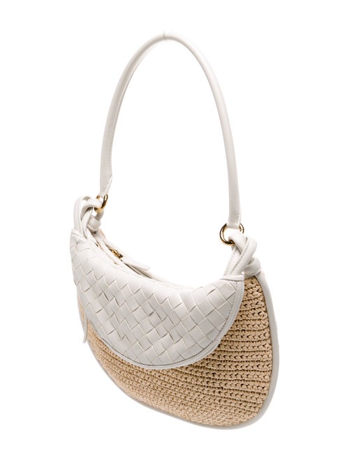 Bottega Veneta Intrecciato Gemelli Medium