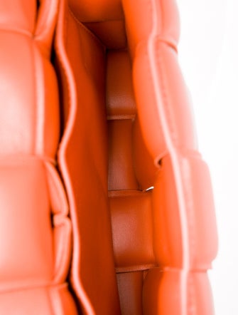 Bottega Veneta Intrecciato Chain Padded Cassette