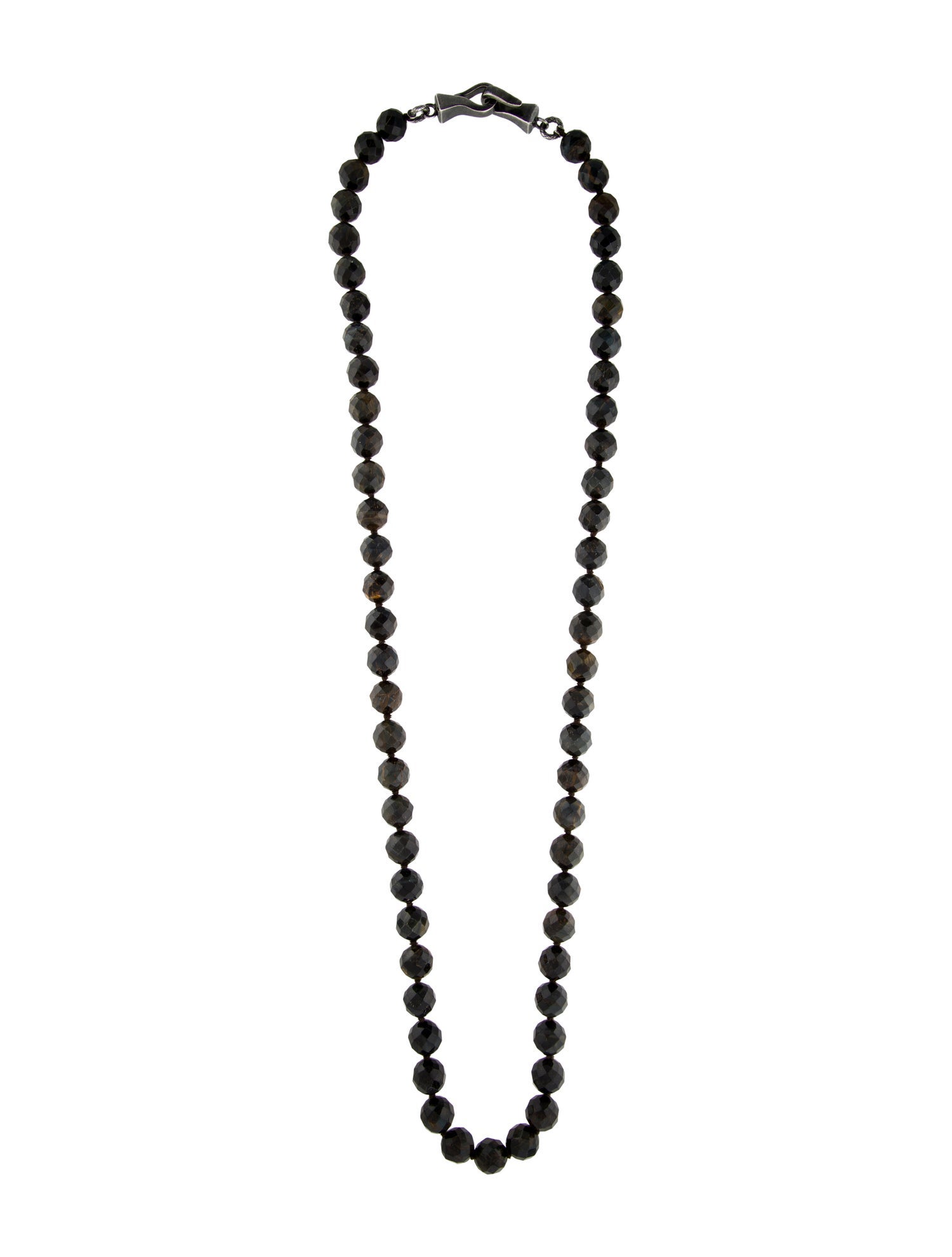 Bottega Veneta Beaded Long Necklace