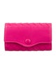 Bottega Veneta Leather Key Holder Wallet
