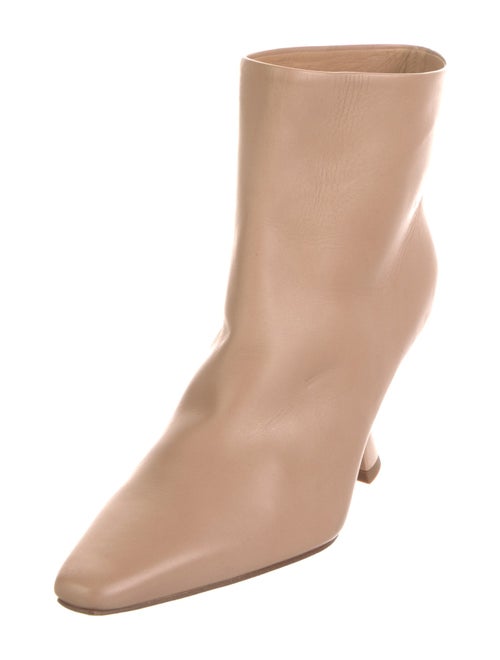 Bottega Veneta Leather Boots