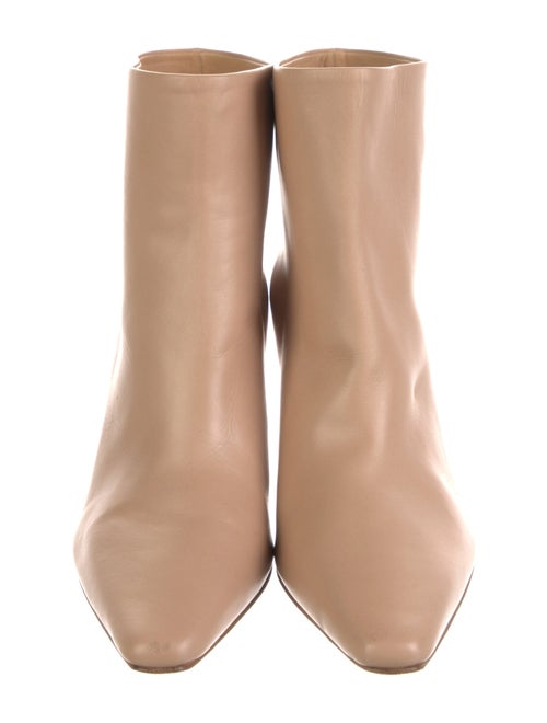 Bottega Veneta Leather Boots