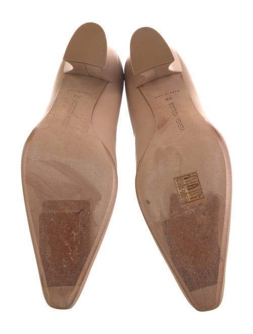 Bottega Veneta Leather Boots