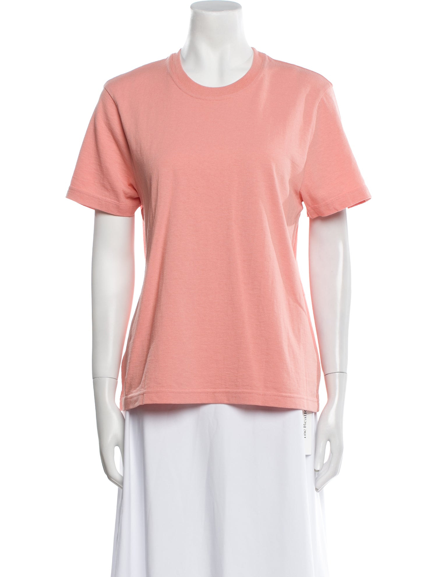 Bottega Veneta Crew Neck Short Sleeve T-Shirt